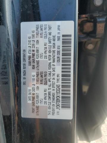 2019 MAZDA CX-5 SPORT JM3KFBBM3K1608246