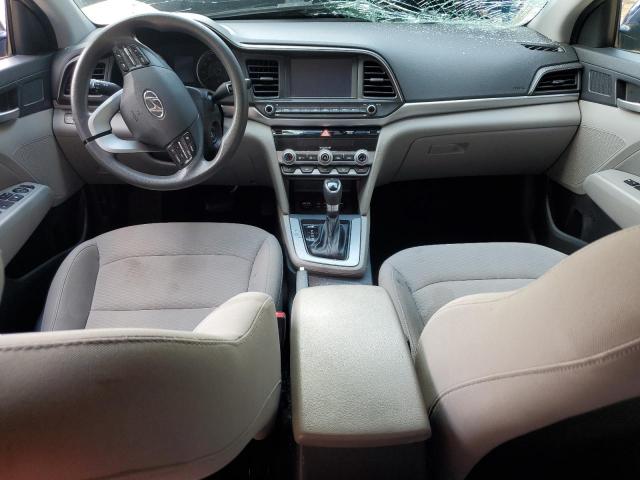 2020 HYUNDAI ELANTRA SEL 5NPD84LF3LH631947