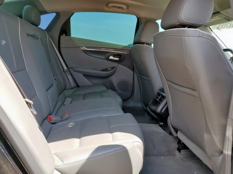 2015 CHEVROLET IMPALA LTZ 2G1165S32F9202384