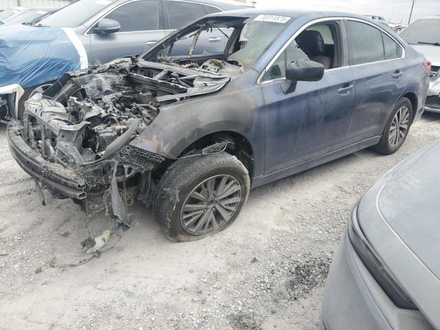 Global Auto Auctions: 2018 SUBARU LEGACY 2.5