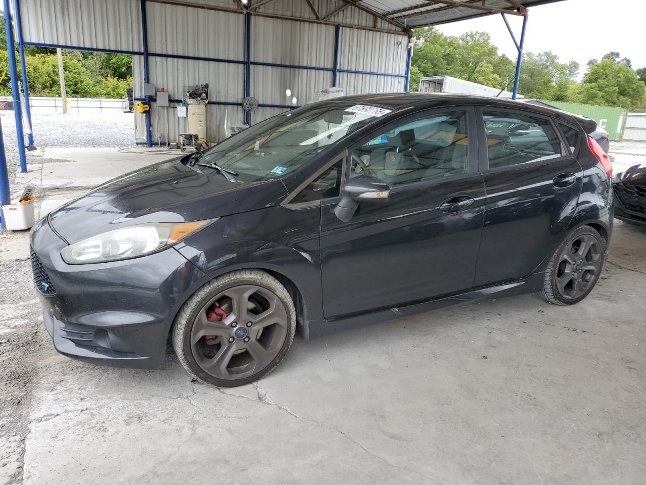 FORD FIESTA ST