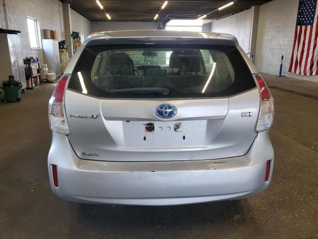 2017 TOYOTA PRIUS V JTDZN3EU4HJ065607