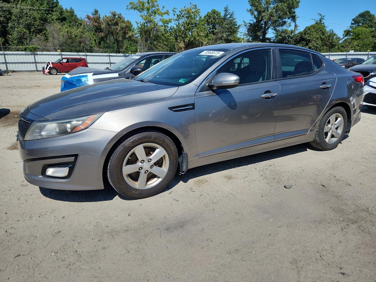 KIA OPTIMA LX