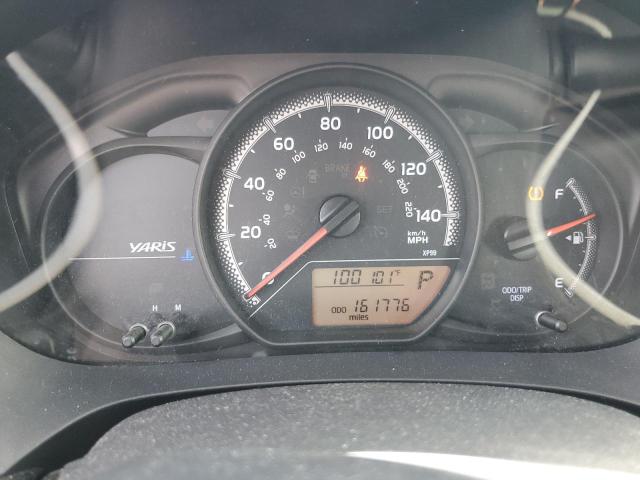 2015 TOYOTA YARIS VNKKTUD32FA040456