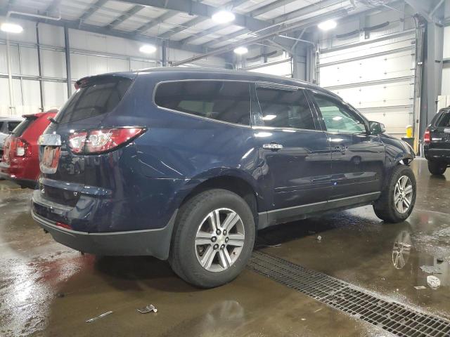 2017 CHEVROLET TRAVERSE LT 1GNKRHKD2HJ249457