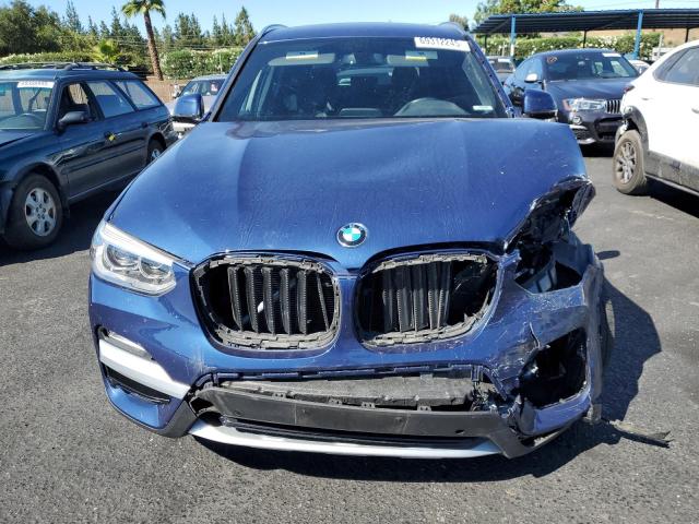2018 BMW X3 XDRIVE30I 5UXTR9C56JLC74366