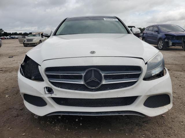 2017 MERCEDES-BENZ C 300 WDDWF4JB0HR296876