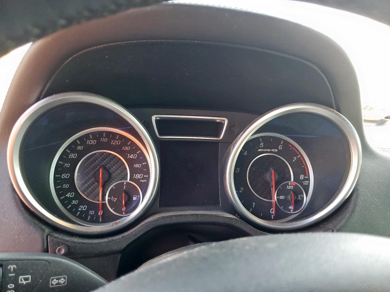 MERCEDES-BENZ G-CLASS 63 AMG