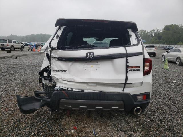 2025 HONDA PASSPORT TRAIL SPORT 5FNYF8H68SB015391