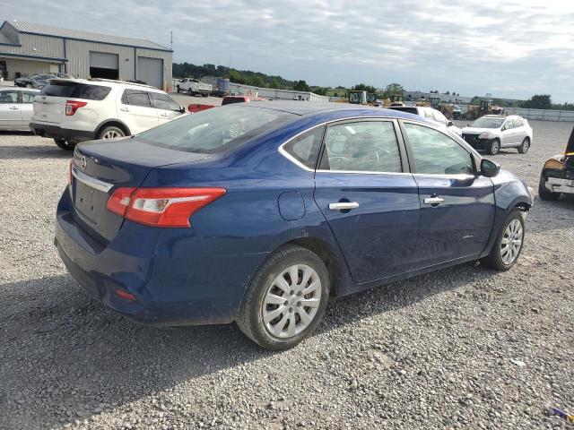 2019 NISSAN SENTRA S 3N1AB7AP3KY203835