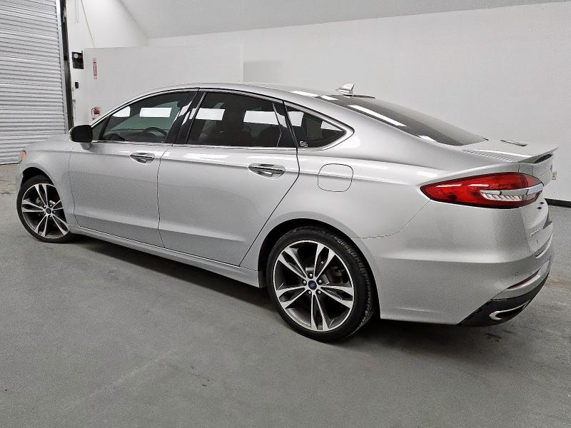 2019 FORD FUSION TIT 3FA6P0D90KR205776