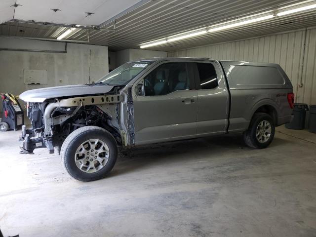 2022 FORD F150 SUPER CAB 1FTEX1EP2NKF30222