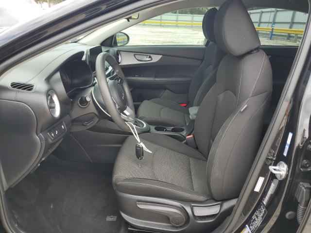 2022 KIA FORTE FE 3KPF24AD3NE437325