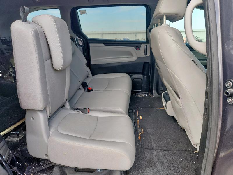 2019 HONDA ODYSSEY EX - 5FNRL6H70KB137768
