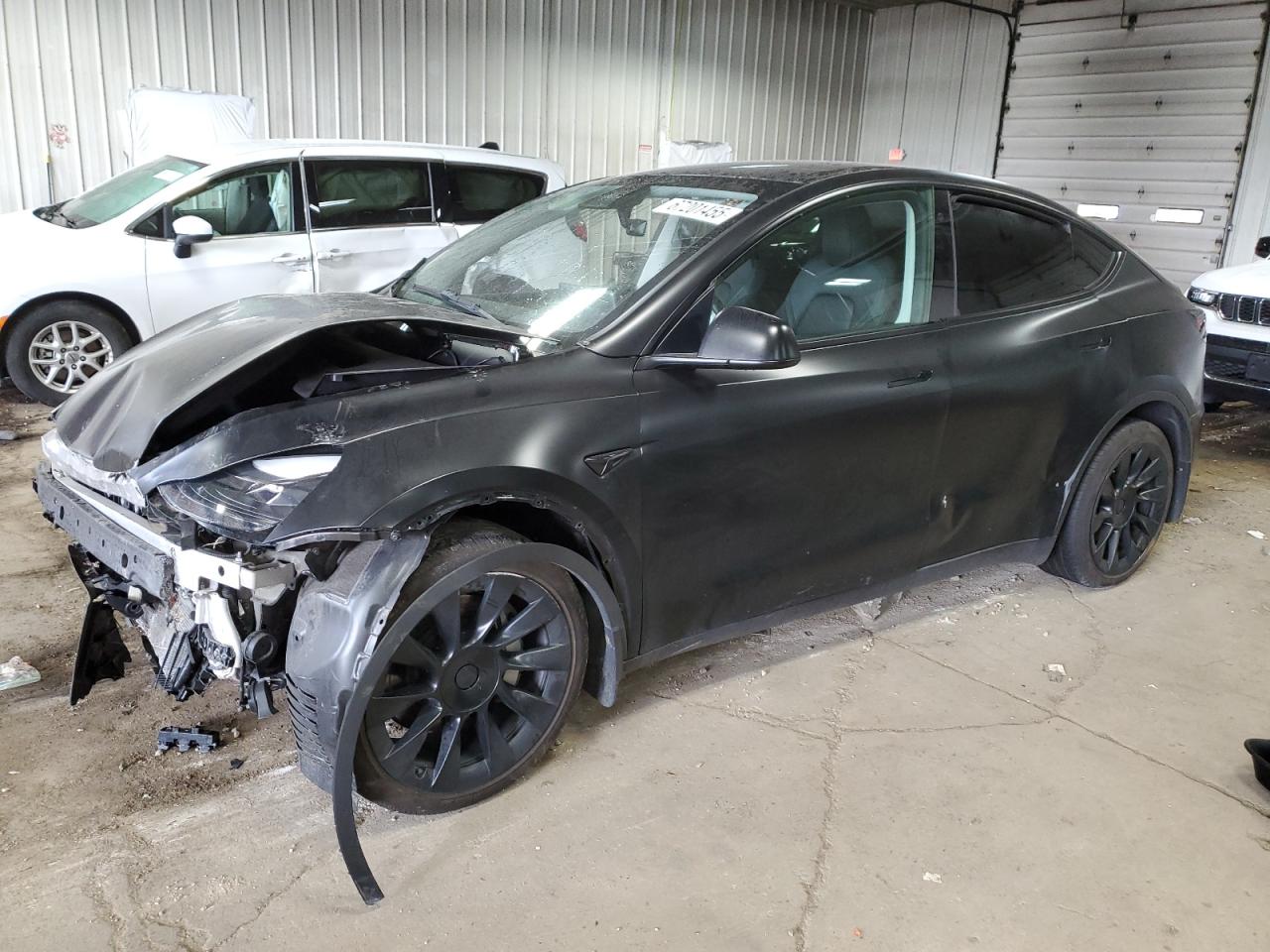 Lot #3311755733 2023 TESLA MODEL Y