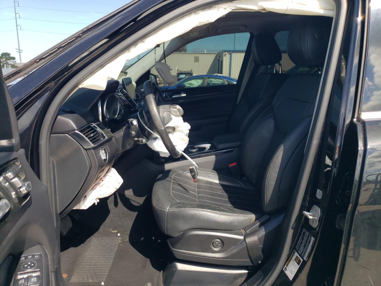 MERCEDES-BENZ GLE-CLASS 350