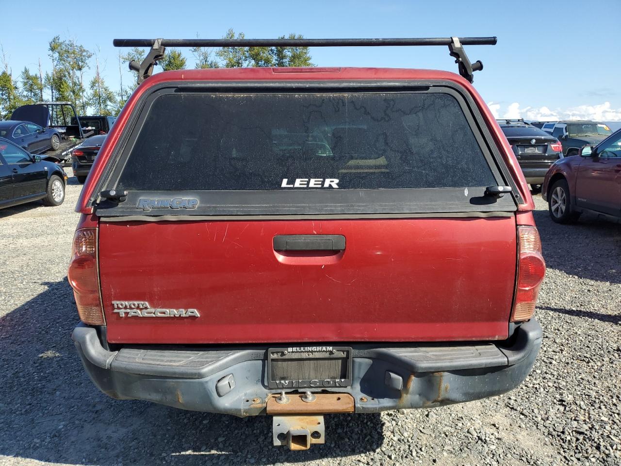 Lot #3312770109 2006 TOYOTA TACOMA