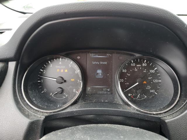 2017 NISSAN ROGUE S JN8AT2MT2HW398241