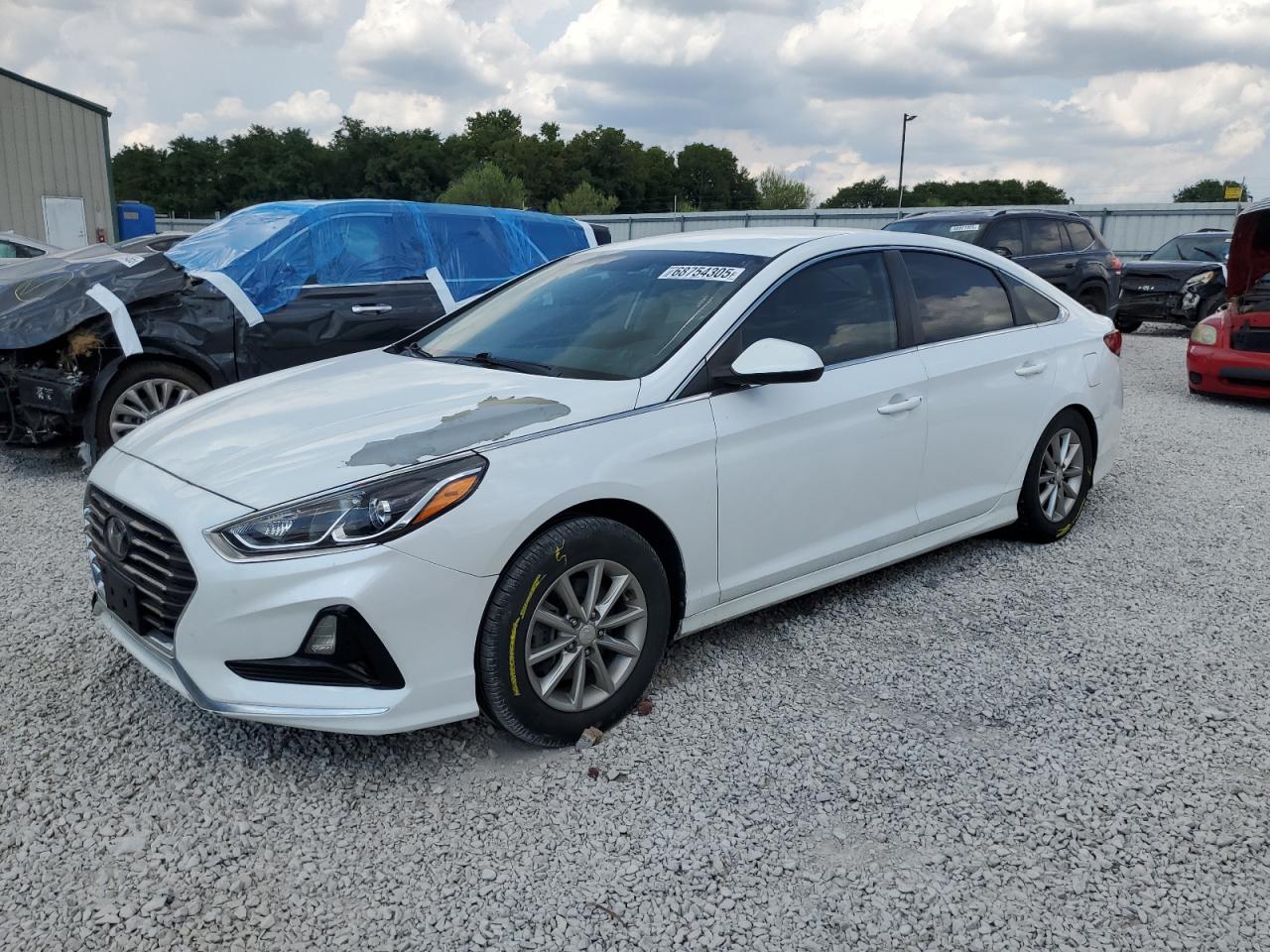 HYUNDAI SONATA ECO