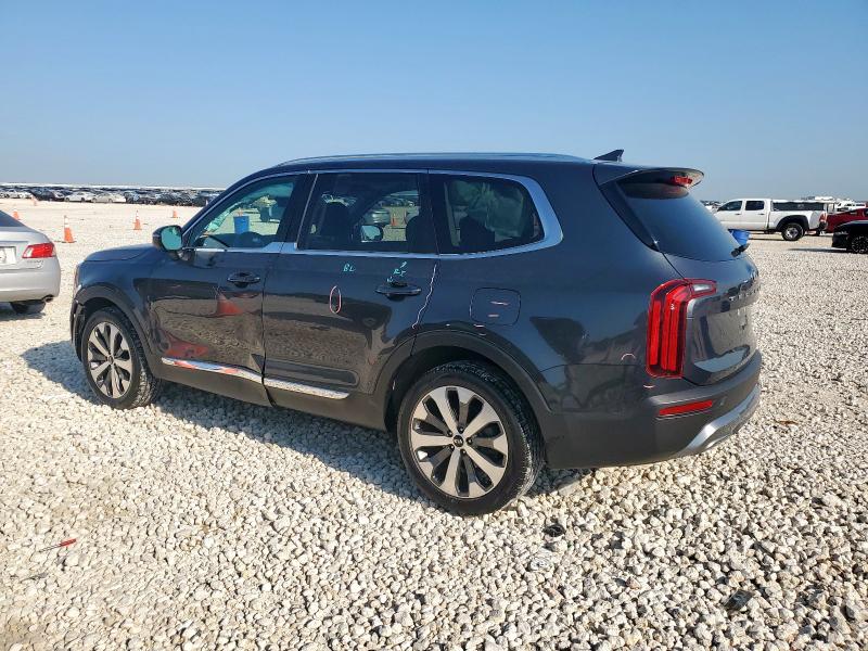 2021 KIA TELLURIDE EX 5XYP34HC4MG183821