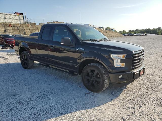 2016 FORD F150 SUPER - 1FTEX1EPXGFB23941