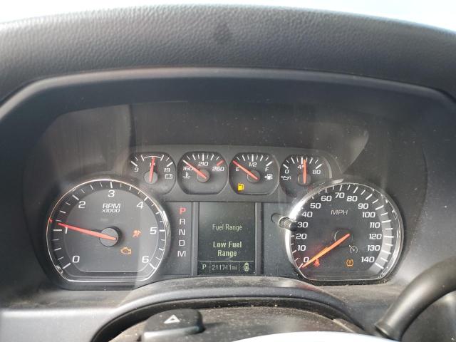 2016 GMC SIERRA K1500 1GTV2LEC8GZ352950