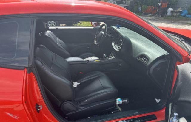 2018 DODGE CHALLENGER 2C3CDZAG8JH235930