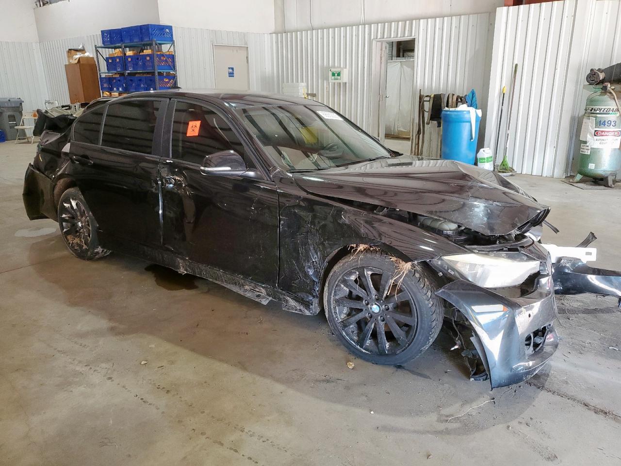 BMW 3 SERIES D XDRIVE