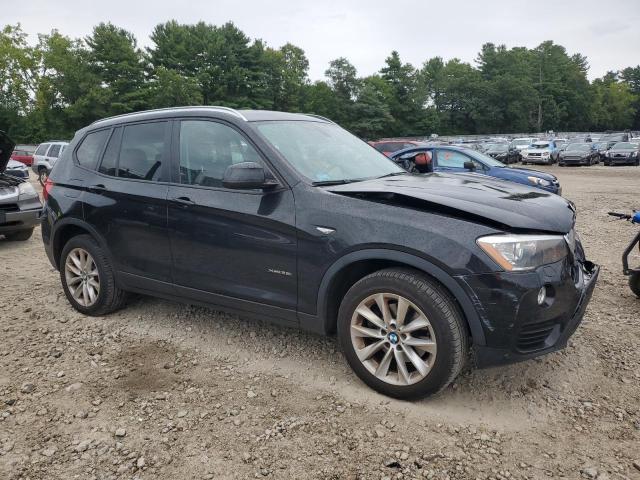 2016 BMW X3 XDRIVE2 - 5UXWX9C56G0D71791