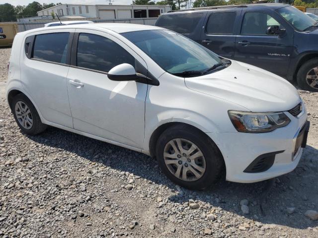 2017 CHEVROLET SONIC 1G1JG6SH8H4172859