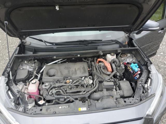2022 TOYOTA RAV4 SE 4T3T6RFV2NU101207