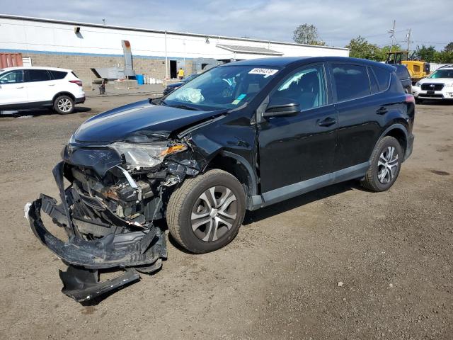 2018 TOYOTA RAV4 LE #3312423631