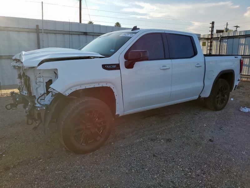 2025 GMC SIERRA K1500 ELEVATION 3GTUUCEDXSG169900