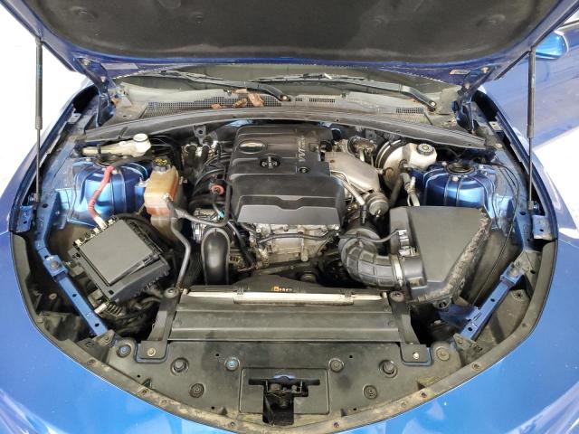 2017 CHEVROLET CAMARO LT 1G1FB1RXXH0146310