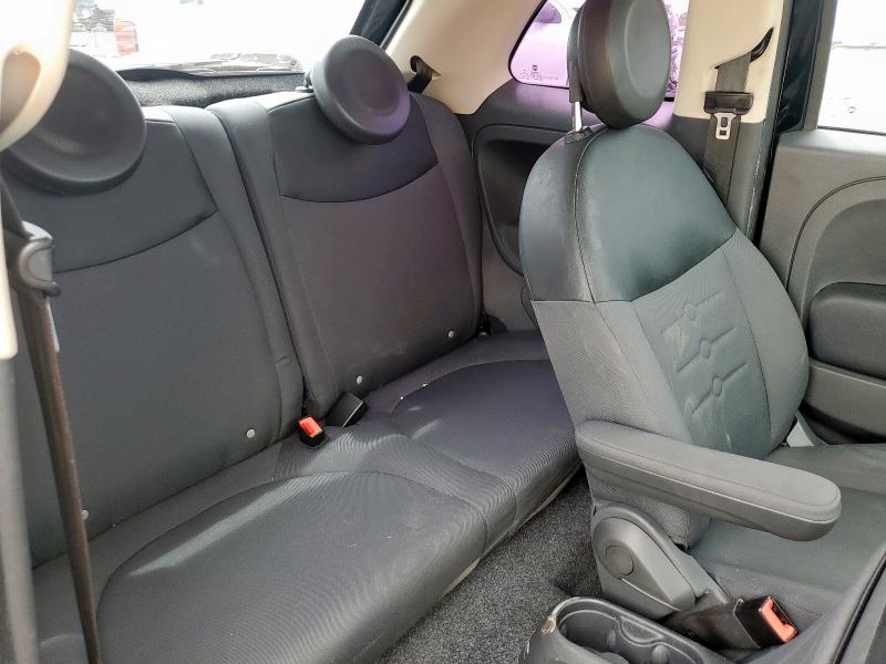 2014 FIAT 500 POP - 3C3CFFAR5ET253003