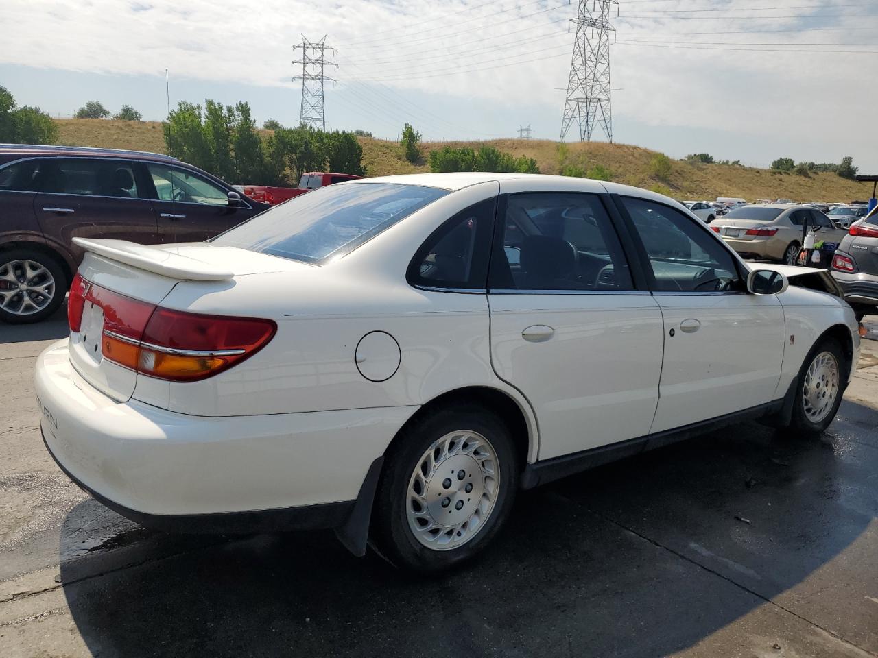 Lot #3291764235 2001 SATURN L200