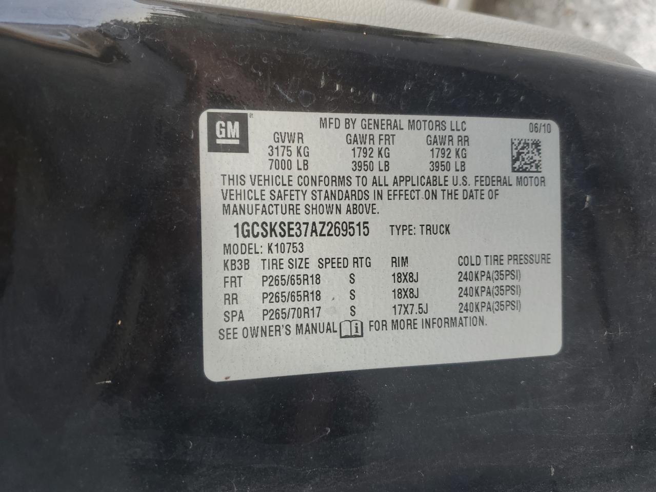 CHEVROLET SILVERADO K1500 LT