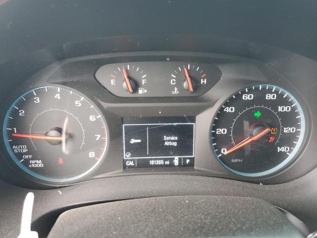 2016 CHEVROLET MALIBU LT 1G1ZE5STXGF266297