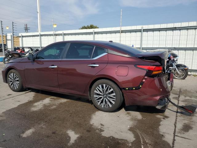2024 NISSAN ALTIMA SV 1N4BL4DV9RN355073