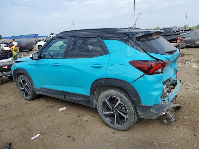 2021 CHEVROLET TRAILBLAZER RS KL79MTSL0MB074028