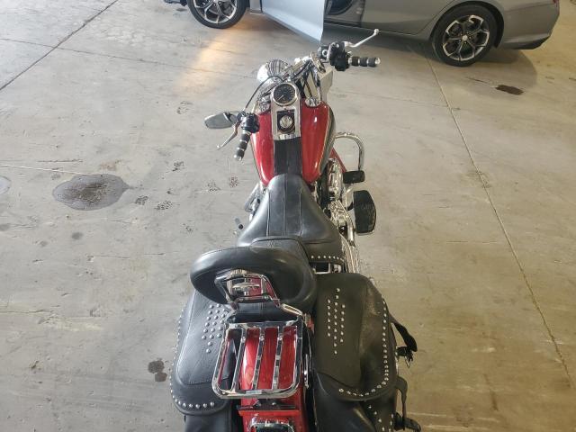 2007 HARLEY-DAVIDSON FLSTC - 1HD1BW5157Y093806