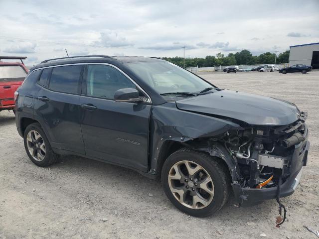 2018 JEEP COMPASS LIMITED 3C4NJDCB1JT201949