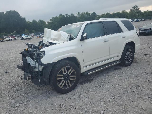 TOYOTA 4RUNNER SR