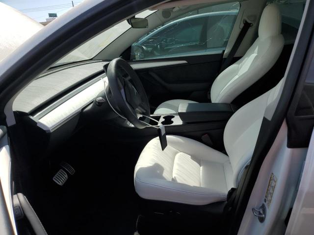 2023 TESLA MODEL Y 7SAYGDEF0PF902567