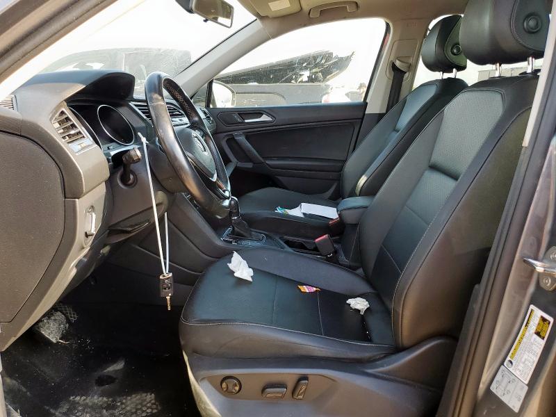 2019 VOLKSWAGEN TIGUAN SE 3VV3B7AX2KM075943