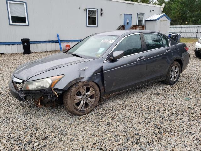 Global Auto Auctions: 2012 HONDA ACCORD LXP