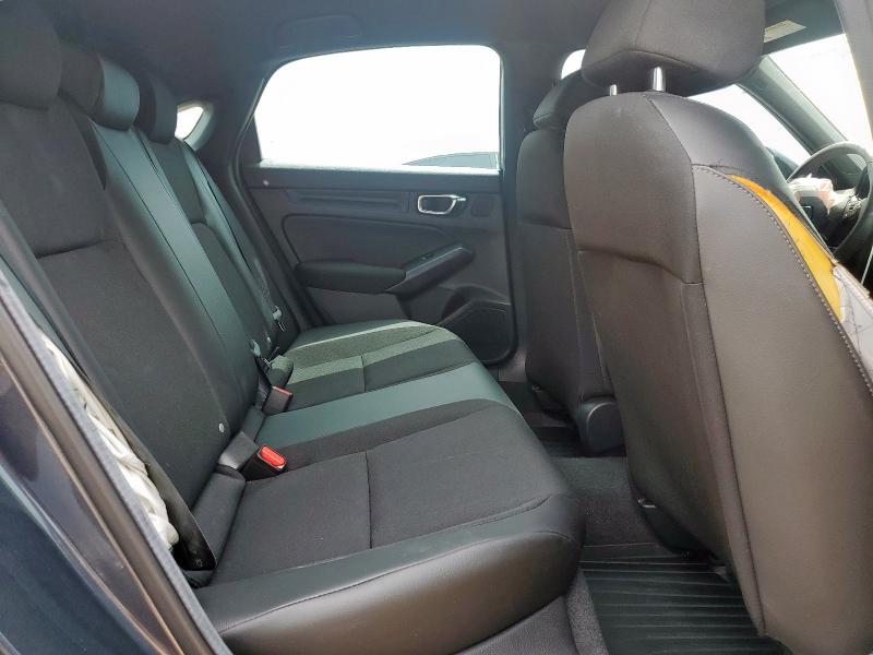 2025 HONDA CIVIC SPOR 19XFL2H81SE006262