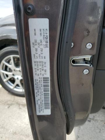 2017 DODGE JOURNEY GT 3C4PDDEG8HT587854