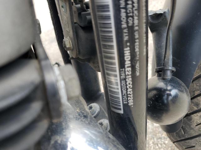 2012 HARLEY-DAVIDSON XL883 IRON 1HD4LE215CC427266