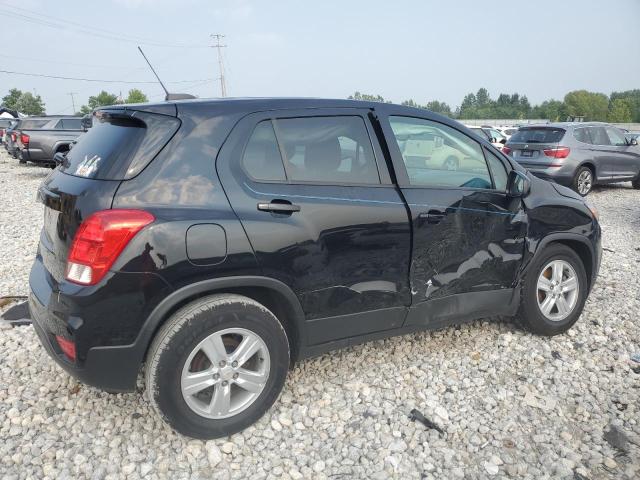 2020 CHEVROLET TRAX LS KL7CJKSB7LB038349
